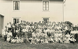 1957 Group Photo